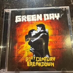 21st Century Breakdown by Green Day (CD, 2009)